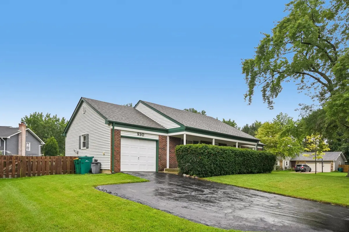 930 Dorncliff Lane, Buffalo Grove, IL 60089 - #1