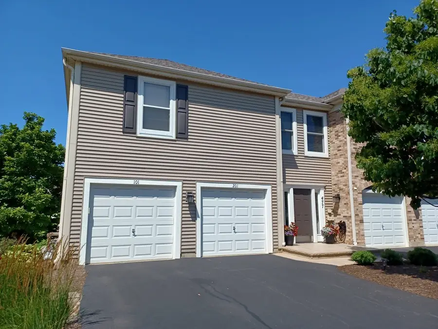 477 Village Green Road #201A, Naperville, IL 60540 - #3