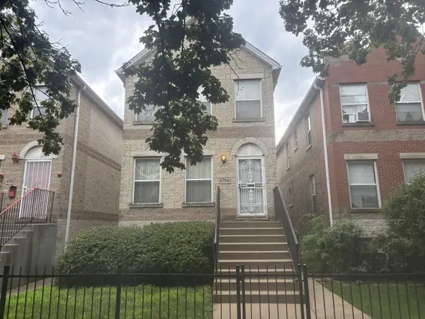 4756 S Evans Avenue, Chicago, IL 60615