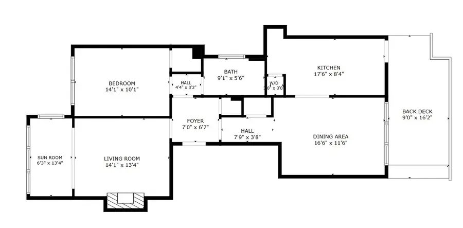 1309 W Farwell Avenue #3, Chicago, IL 60626 - #2