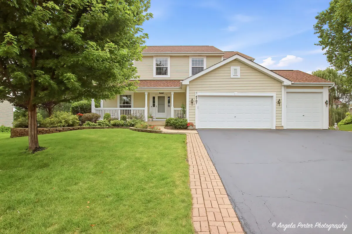 4707 Joyce Lane, McHenry, IL 60050 - #1