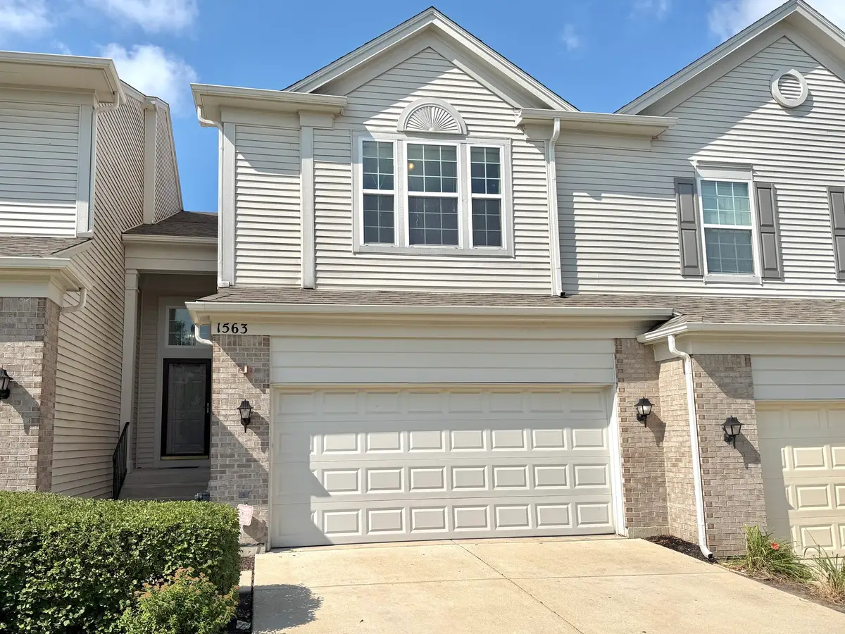1563 Yellowstone Drive, Streamwood, IL 60107 - #1