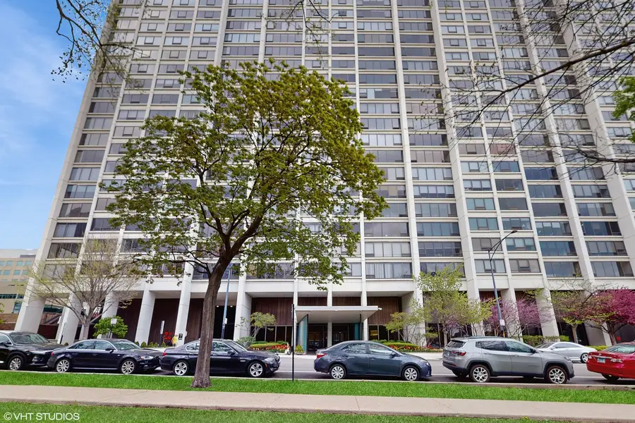 2800 N Lake Shore Drive #502, Chicago, IL 60657 - #2