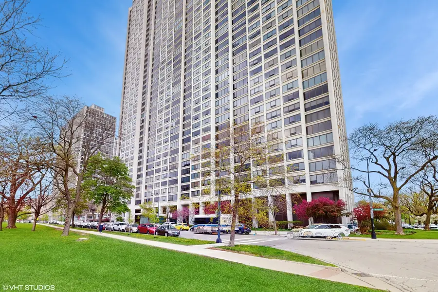 2800 N Lake Shore Drive #502, Chicago, IL 60657 - #3