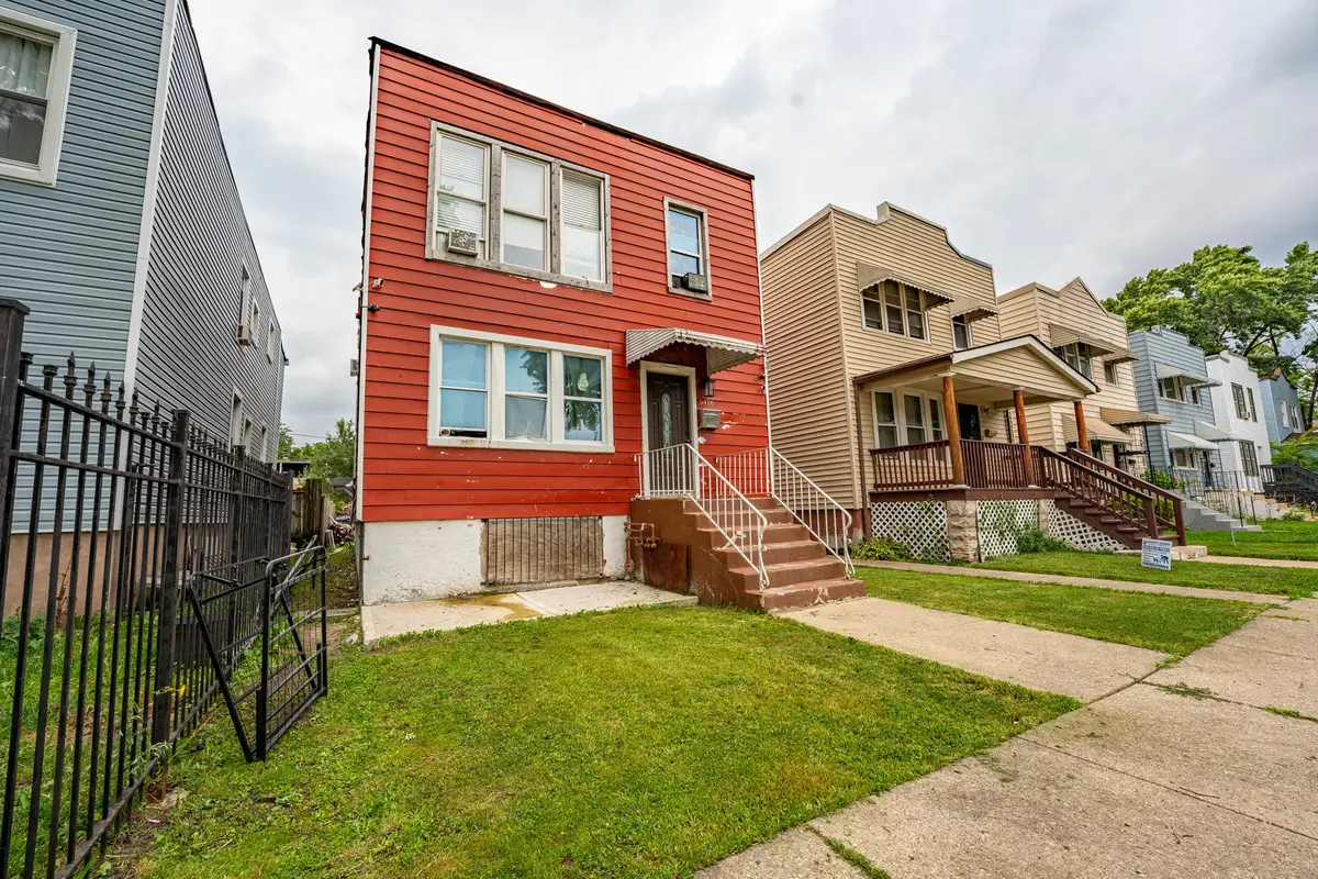 5416 S Seeley Avenue, Chicago, IL 60609 - #1