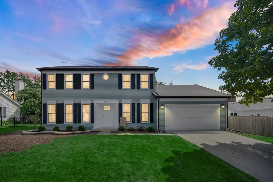 966 W Bauer Road, Naperville, IL 60563 - #2