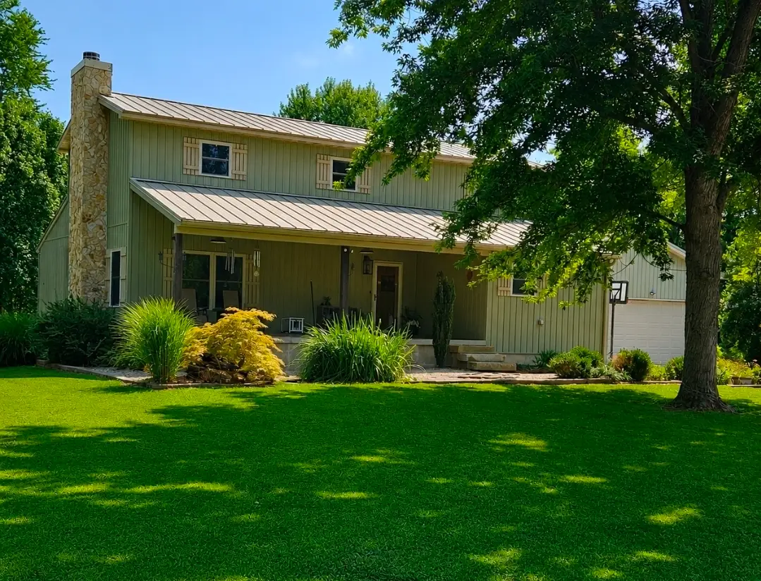 8622 N Cherryville Lane, Mount Vernon, IL 62864 - #1