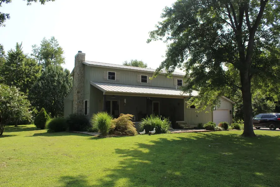 8622 N Cherryville Lane, Mount Vernon, IL 62864 - #2