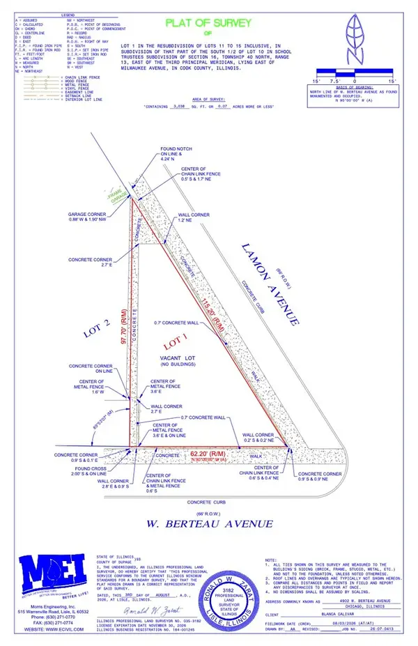 4902 W Berteau Avenue, Chicago, IL 60641