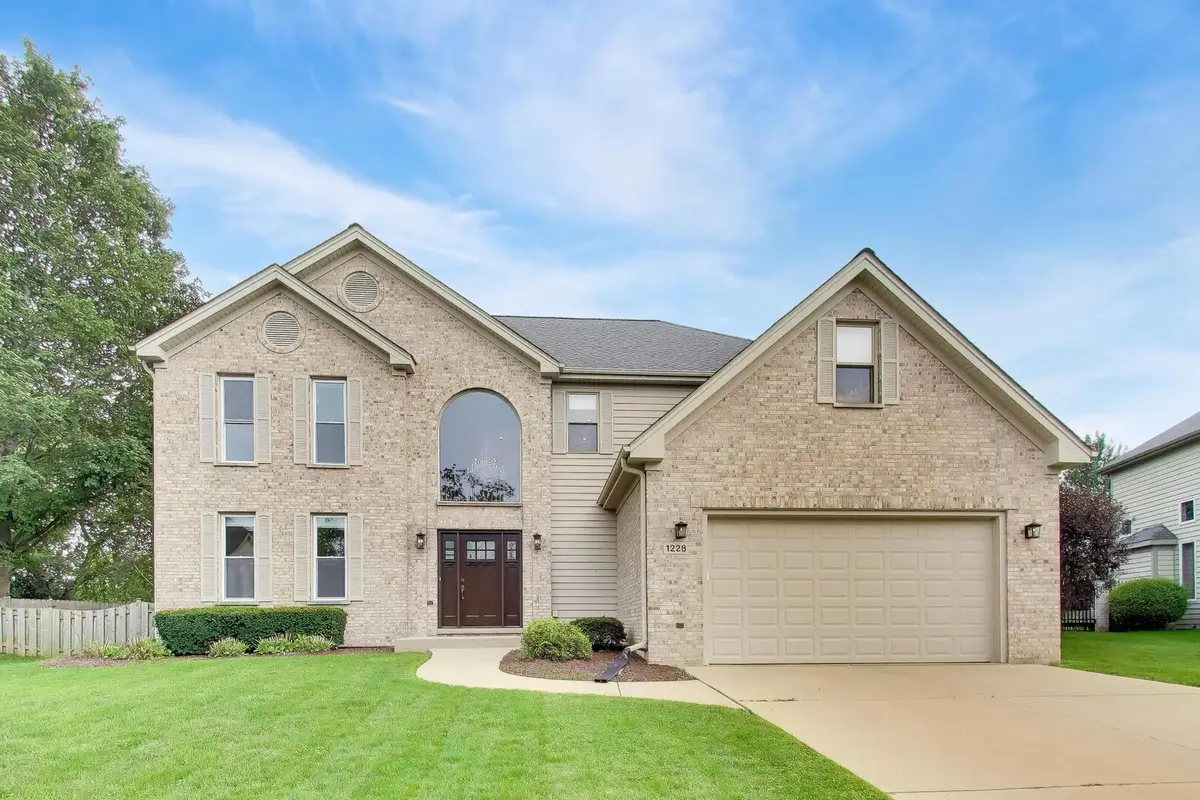 1228 N Jack Pine Court, Palatine, IL 60067 - #1