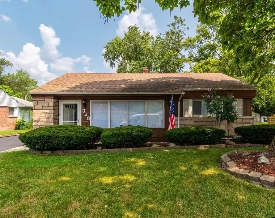 328 Minocqua Street, Park Forest, IL 60466 - #1
