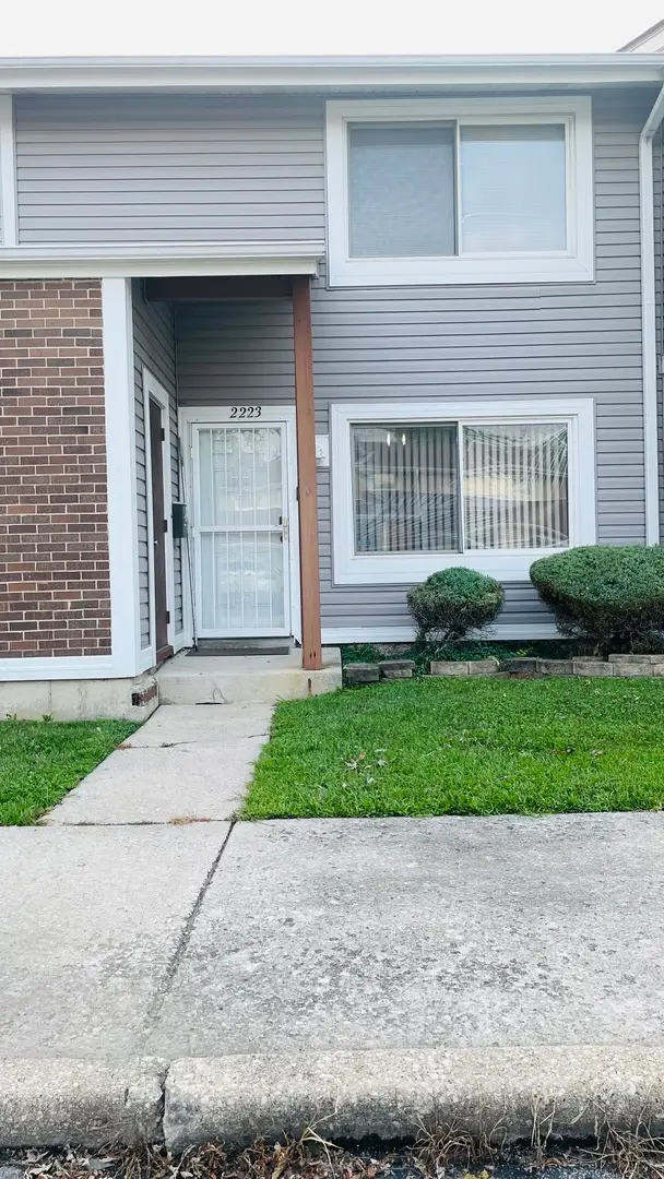 2223 Windsor Lane, Country Club Hills, IL 60478 - #1