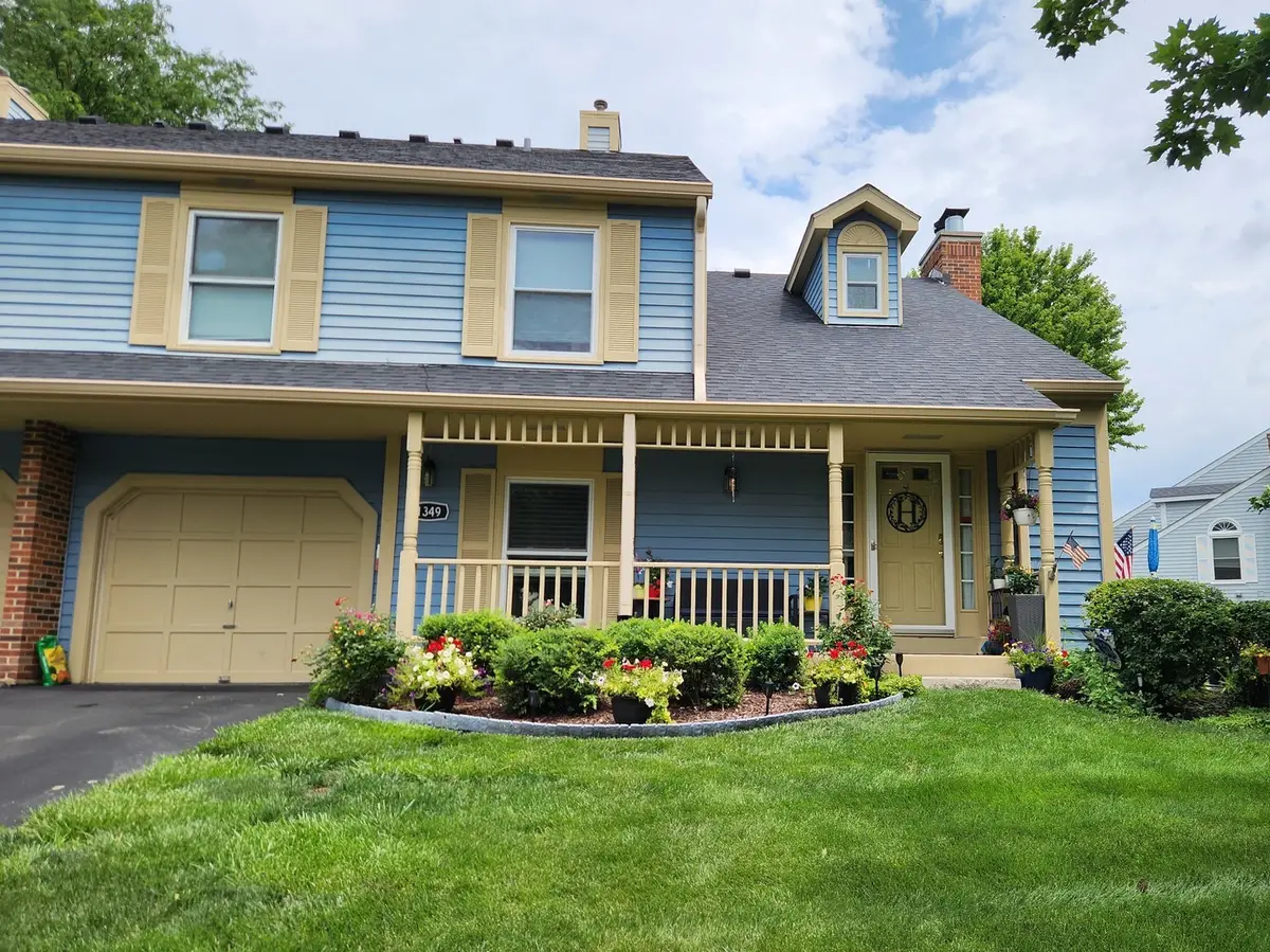 1349 Queensgreen Circle, Naperville, IL 60563 - #1