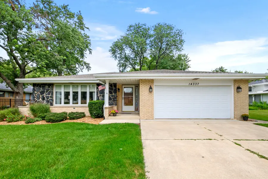 14337 S 87th Avenue, Orland Park, IL 60462 - #2