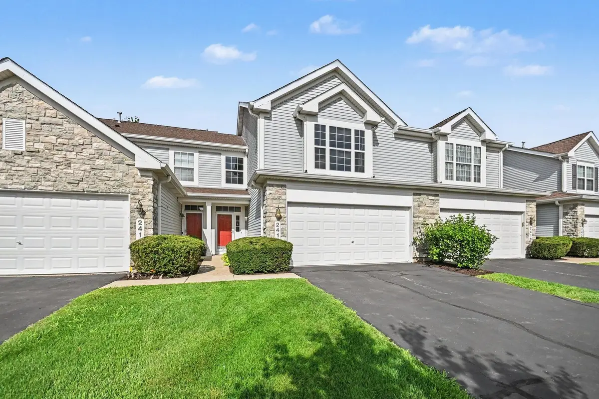 2416 Georgetown Circle, Aurora, IL 60503 - #1
