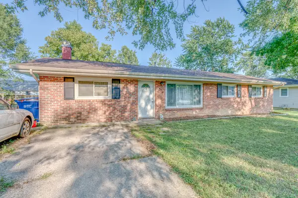 418 Marteeny Street, Mt Vernon, IL 62864
