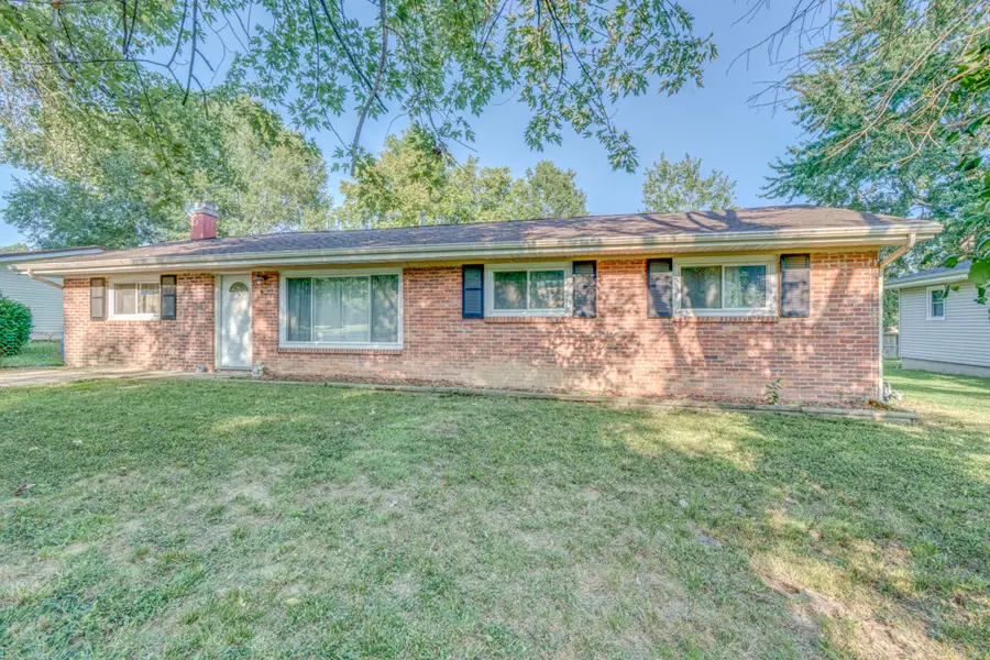 418 Marteeny Street, Mount Vernon, IL 62864 - #2