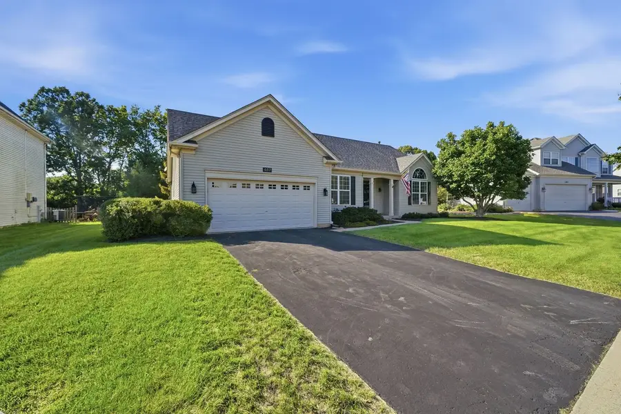 487 Kelly Avenue, Yorkville, IL 60560 - #2