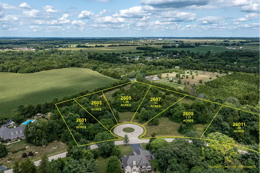 2605 N 3689th Road, Sheridan, IL 60551 - #2