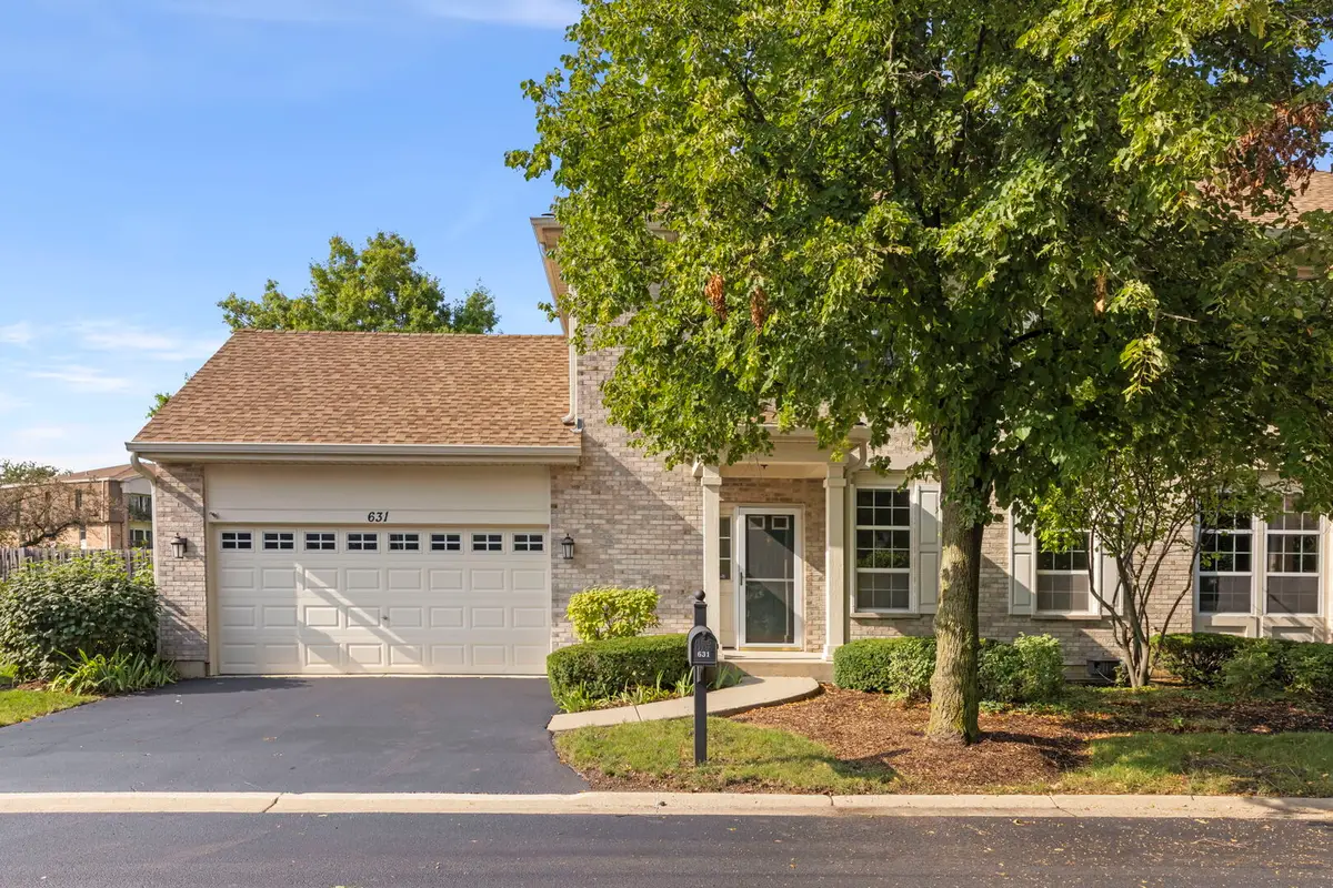 631 Dunhill Lane, Carol Stream, IL 60188 - #1