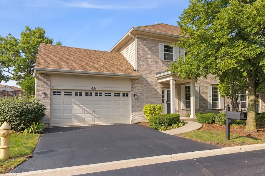 631 Dunhill Lane, Carol Stream, IL 60188 - #2