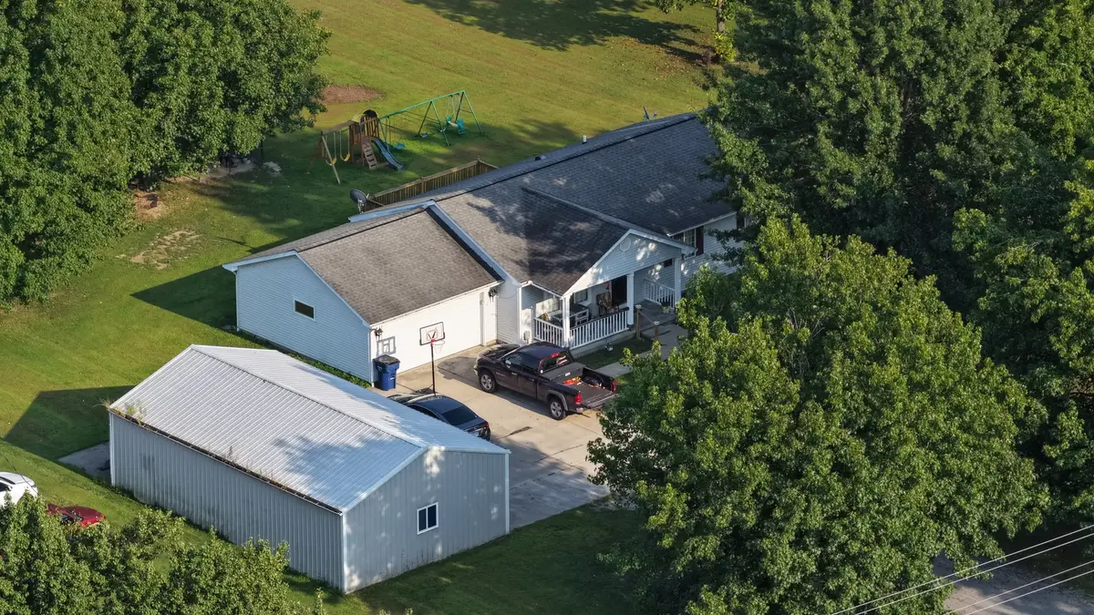 2218 S Thompsonville Road, Thompsonville, IL 62890 - #1