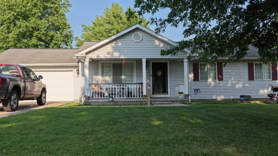 2218 S Thompsonville Road, Thompsonville, IL 62890 - #2