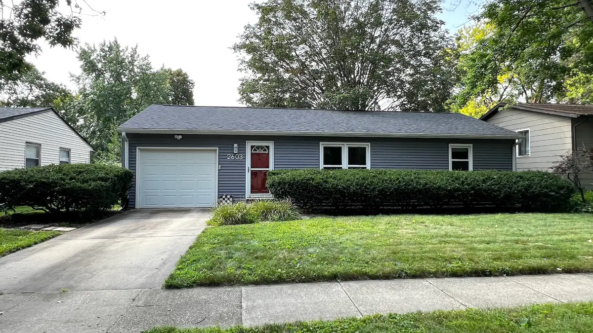 2603 Trafalgar Square, Champaign, IL 61821 - #1