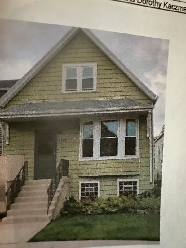 4347 S Whipple Avenue, Chicago, IL 60632