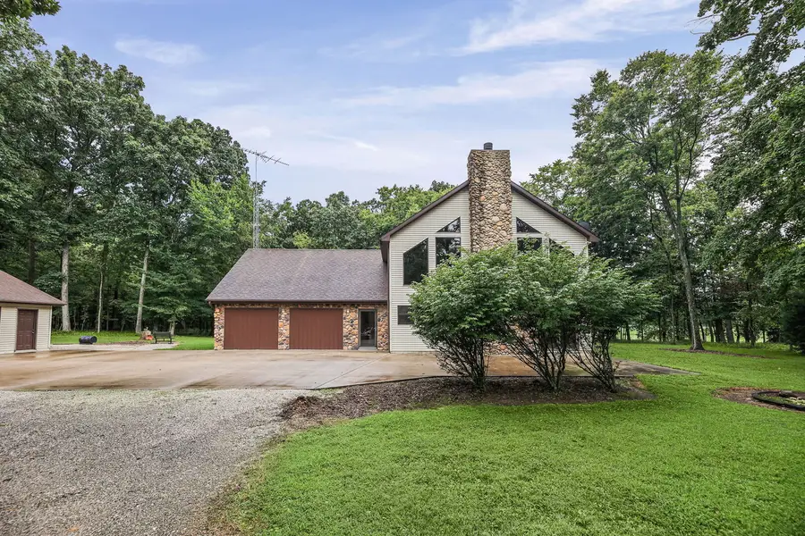 5016 Kell Road, Kell, IL 62853 - #2