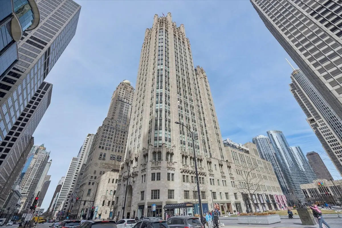 435 N Michigan Avenue #1008, Chicago, IL 60611 - #1
