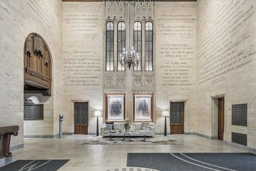 435 N Michigan Avenue #1008, Chicago, IL 60611 - #3