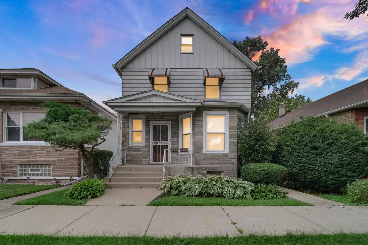 7621 S Perry Avenue, Chicago, IL 60620 - #1