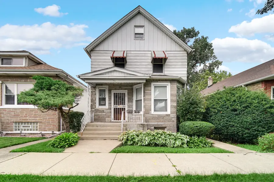 7621 S Perry Avenue, Chicago, IL 60620 - #2