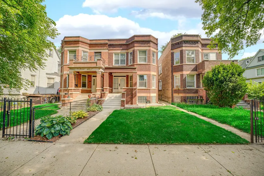 1422 E 72nd Place, Chicago, IL 60619 - #2