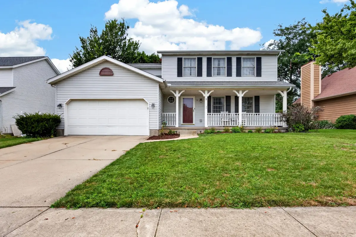 9 Fountain Lake Court, Bloomington, IL 61704 - #1