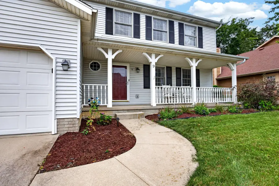 9 Fountain Lake Court, Bloomington, IL 61704 - #3