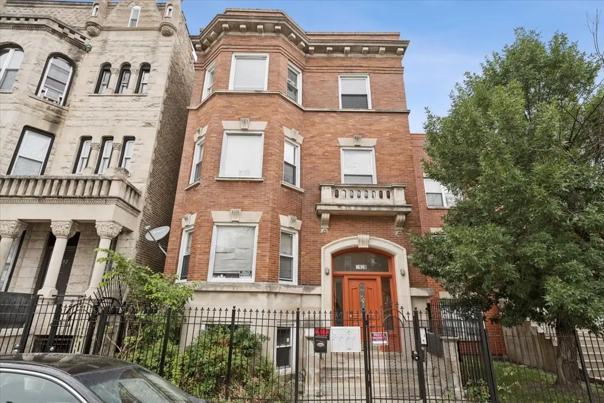 3128 W Warren Boulevard, Chicago, IL 60612 - #1