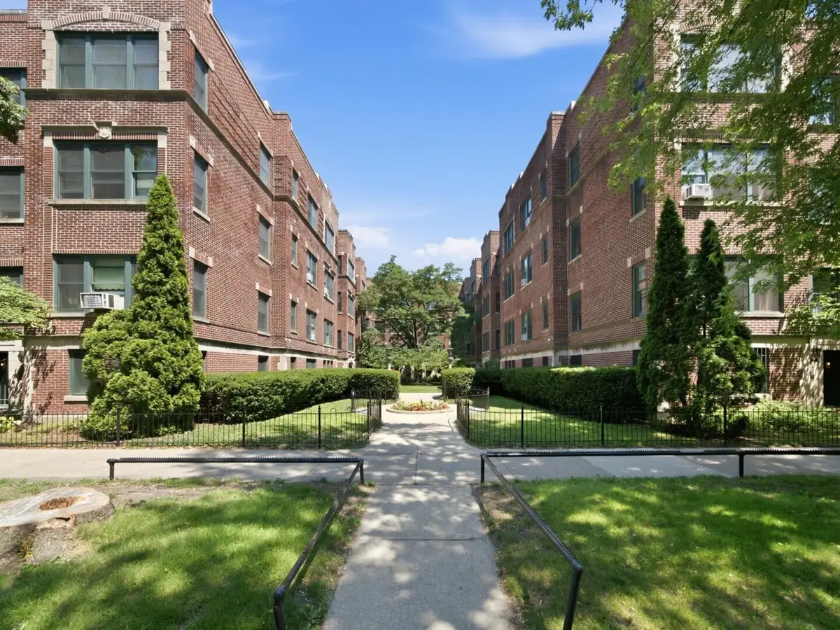 5551 S Kimbark Avenue #14, Chicago, IL 60637 - #1