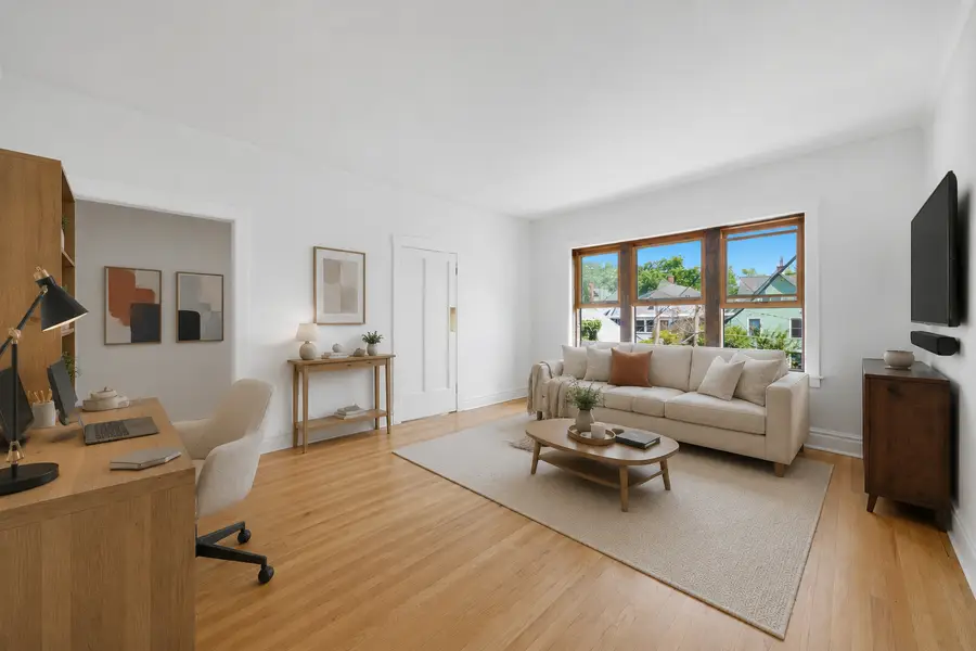 5551 S Kimbark Avenue #14, Chicago, IL 60637 - #2