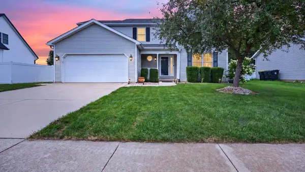 2314 Heather Ridge Drive, Normal, IL 61761