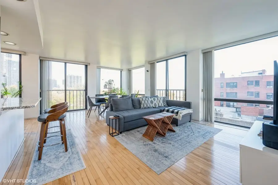 345 W Fullerton Parkway #801, Chicago, IL 60614 - #3