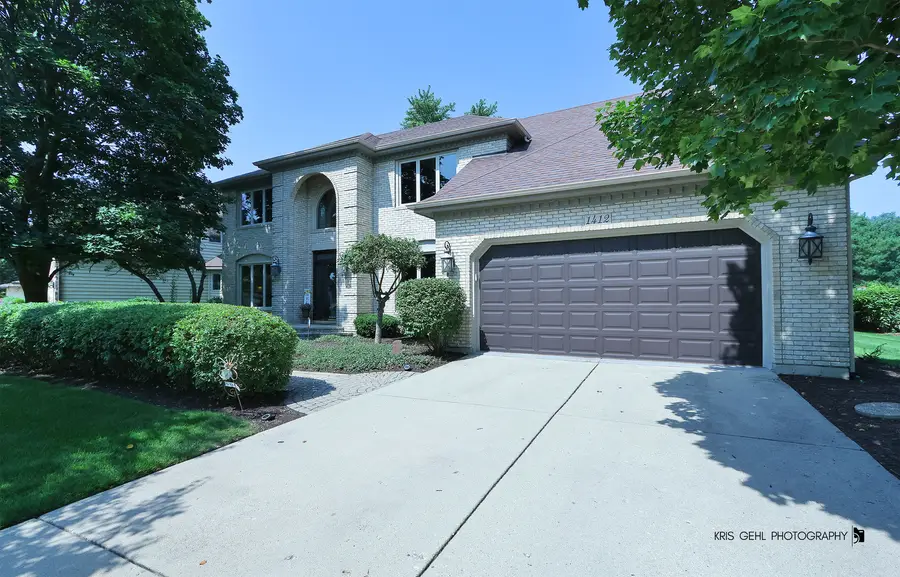 1412 Greenlake Drive, Aurora, IL 60502 - #2