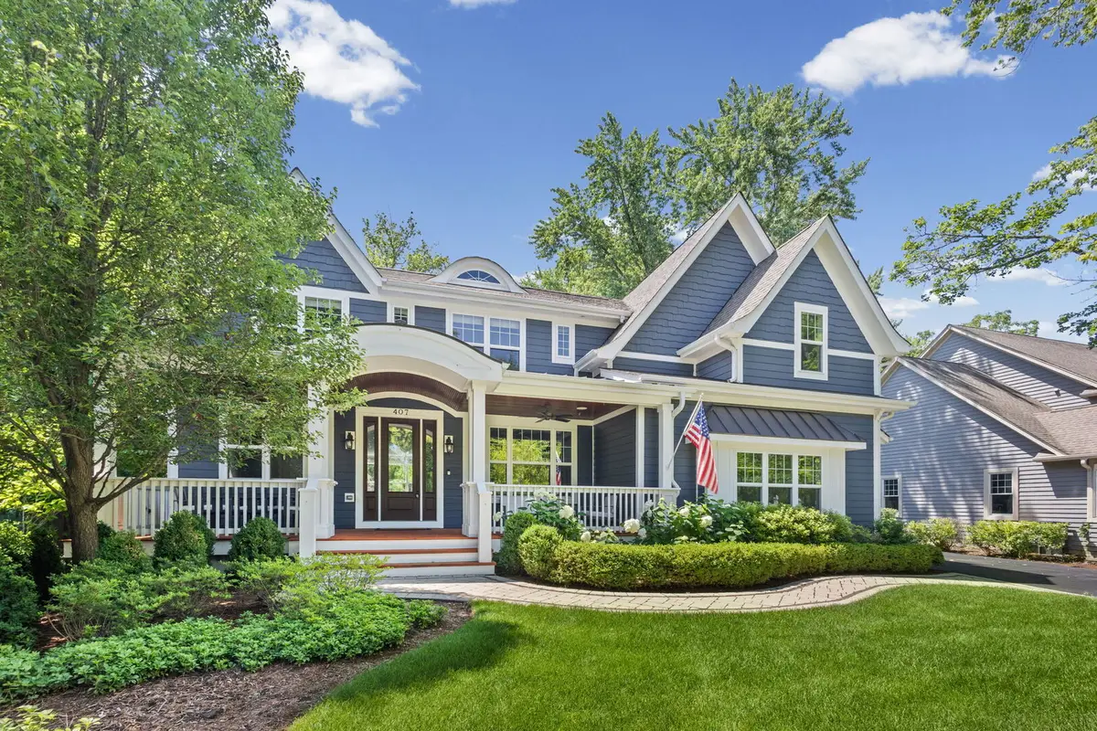 407 Lake Street, Libertyville, IL 60048 - #1