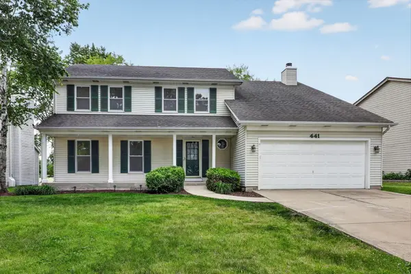 441 Breckenridge Drive, Aurora, IL 60504