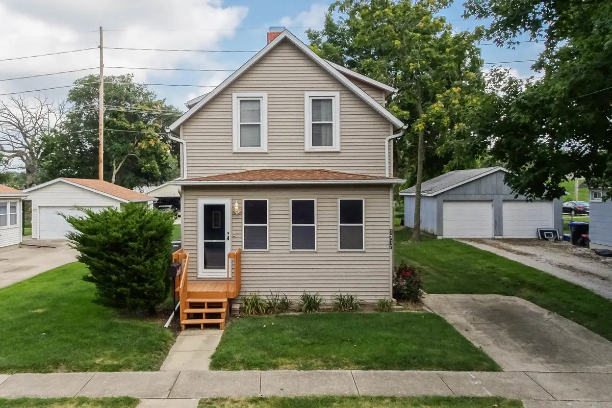 1317 N Allin Street, Bloomington, IL 61701 - #1
