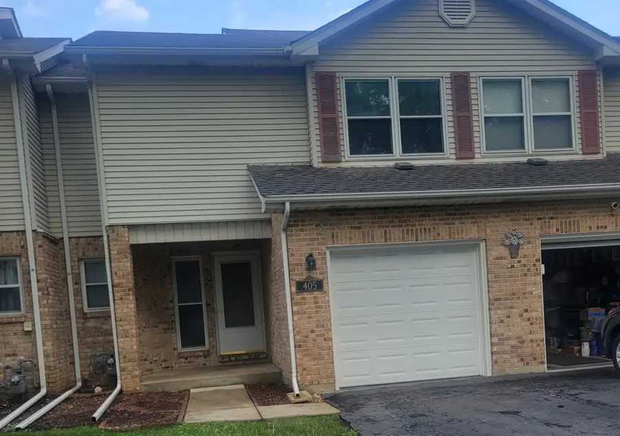405 S Wenbriar Square, Addison, IL 60101 - #2