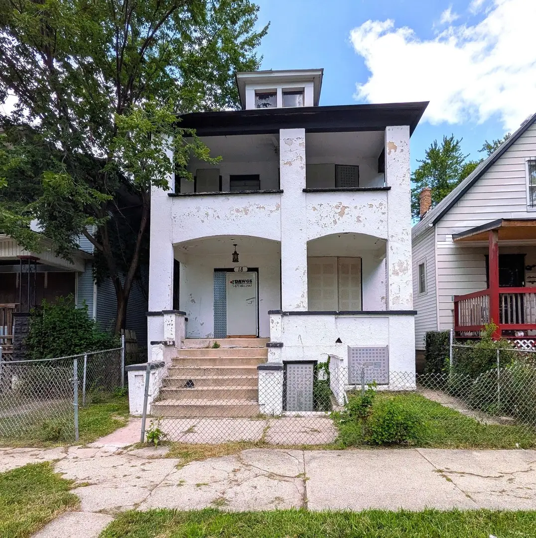 18 W 114th Street, Chicago, IL 60628 - #1