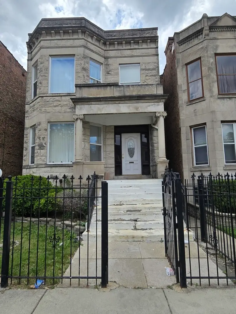 6522 S Peoria Street, Chicago, IL 60621 - #1
