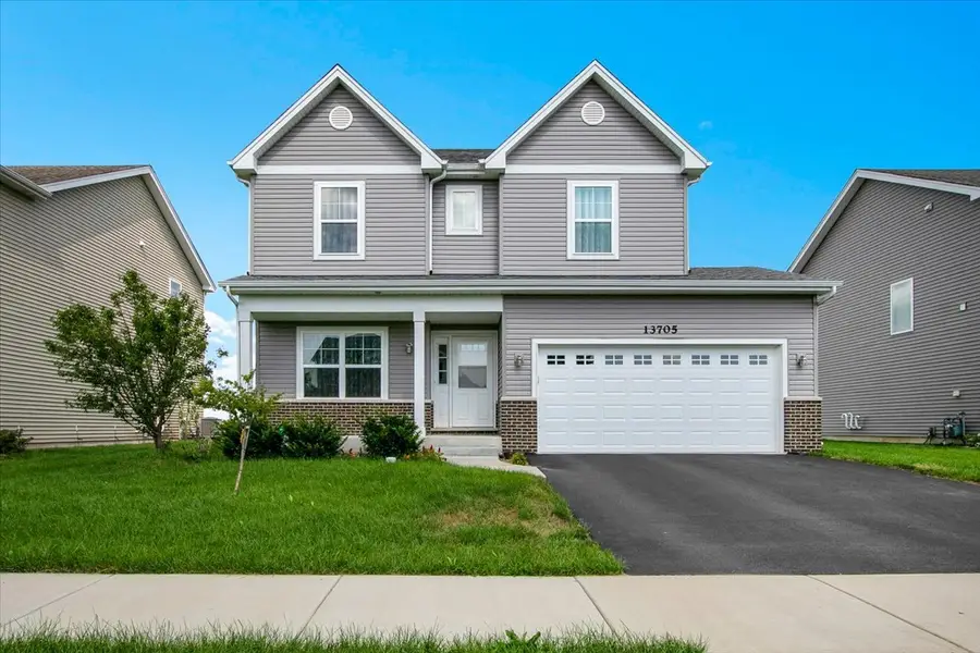 13705 S Sanibel Street, Plainfield, IL 60544 - #2